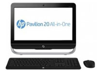 HP Pavilion All-in-One 20-b170ea