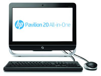 HP Pavilion All-in-One 20-b200a