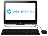 HP Pavilion All-in-One 20-b303la
