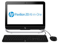 HP Pavilion All-in-One 20-b312