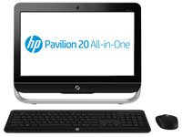HP Pavilion All-in-One 20-b320eg