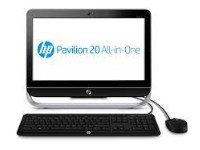 HP Pavilion All-in-One 20-b323w