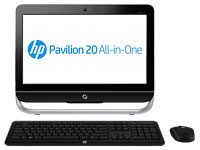 HP Pavilion All-in-One 20-b330el