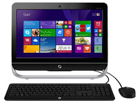 HP Pavilion All-in-One 20-b420t