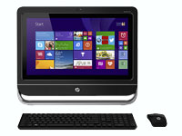 HP Pavilion All-in-One 20-f430z