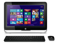 HP Pavilion All-in-One 22-h010ea TouchSmart
