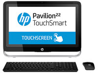 HP Pavilion All-in-One 22-h031ea TouchSmart