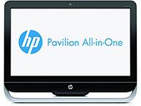 HP Pavilion All-in-One 23-b340ea
