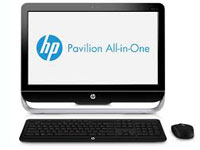 HP Pavilion All-in-One 23-b364