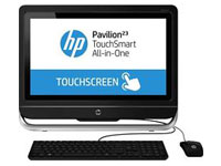 HP Pavilion All-in-One 23-h017c TouchSmart