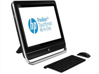 HP Pavilion All-in-One 23-f221ea TouchSmart