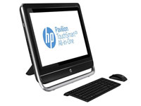 HP Pavilion All-in-One 23-f340ea TouchSmart