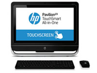 HP Pavilion All-in-One 23-f420el TouchSmart