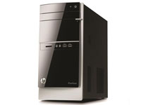 HP Pavilion Desktop 500-242ea