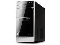 HP Pavilion Desktop 500-c00z CTO
