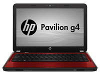 HP Pavilion Notebook g4-1217tu