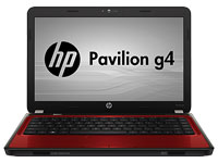 HP Pavilion Notebook g4-1221tx