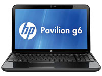 HP Pavilion Notebook g6-1201au
