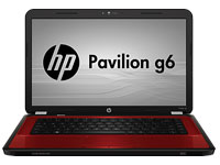 HP Pavilion Notebook g6-1213tx