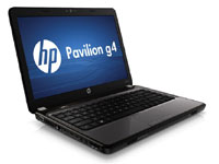 HP Pavilion Notebook g6-1218tx