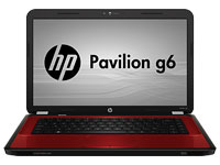 HP Pavilion Notebook g6-1306tu
