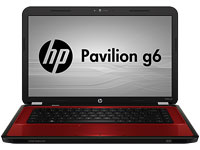 HP Pavilion Notebook g6-1310tx