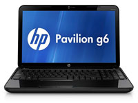 HP Pavilion Notebook g6-2134so