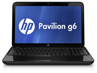 HP Pavilion Notebook g6-2210so