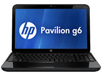 HP Pavilion Notebook g6-2300so