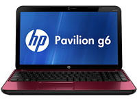 HP Pavilion Notebook g6-2335tx