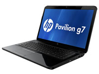 HP Pavilion Notebook g7-2201so