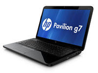 HP Pavilion Notebook g7-2307so