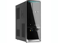 HP Pavilion Desktop Slimline s5761sc