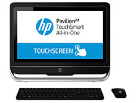 HP Pavilion All-in-One 23-h024 TouchSmart