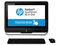 HP Pavilion All-in-One 23-h050z TouchSmart
