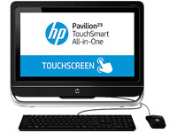 HP Pavilion All-in-One 23-h052 TouchSmart