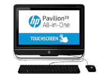 HP Pavilion All-in-One 23-f391la TouchSmart