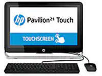HP Pavilion All-in-One 21-h005la Touch