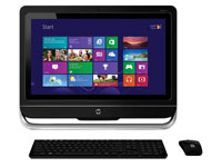 HP Pavilion All-in-One 23-f304ea TouchSmart