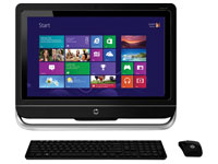 HP Pavilion All-in-One 23-f311ea TouchSmart