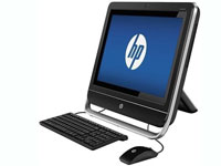 HP Pavilion All-in-One 20-f323 TouchSmart