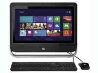 HP Pavilion All-in-One 20-f394 TouchSmart