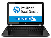 HP Pavilion Notebook 15-n278nr TouchSmart