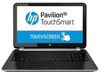 HP Pavilion Notebook 15-n033tx TouchSmart