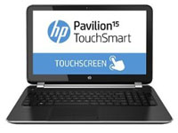 HP Pavilion Notebook 15-n040ca TouchSmart