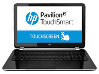 HP Pavilion Notebook 15-n061nr TouchSmart