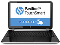 HP Pavilion Notebook 15-n067ca TouchSmart