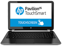 HP Pavilion Notebook 15-n071nr TouchSmart