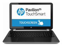 HP Pavilion Notebook 15-n080ca TouchSmart