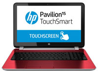 HP Pavilion Notebook 15-n090nr TouchSmart